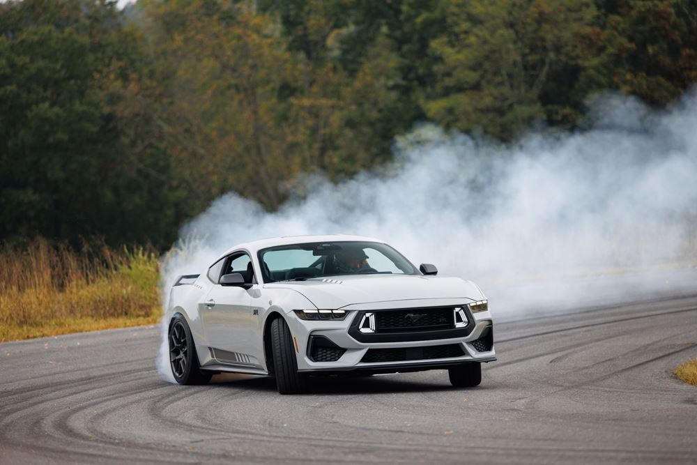 Ford Mustang RTR