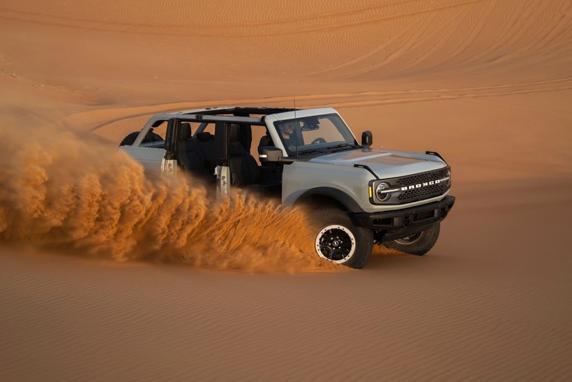 Ford Bronco