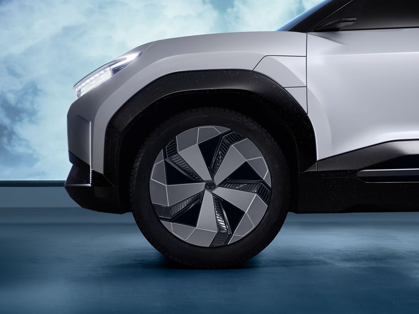 Toyota Urban SUV Concept