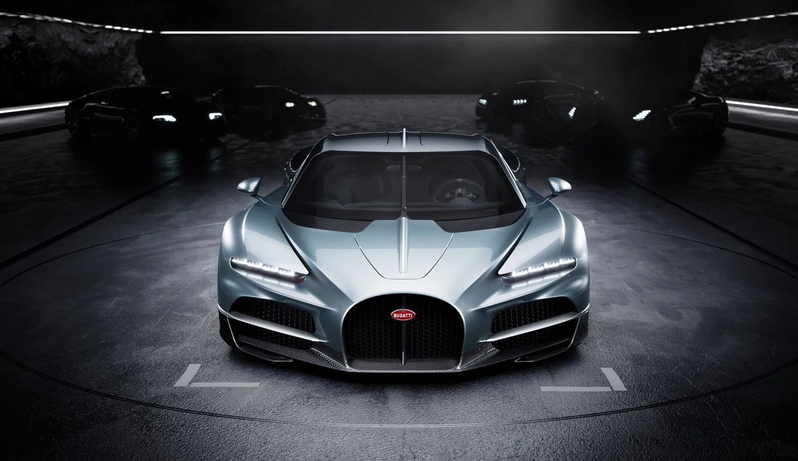 Bugatti Tourbillon