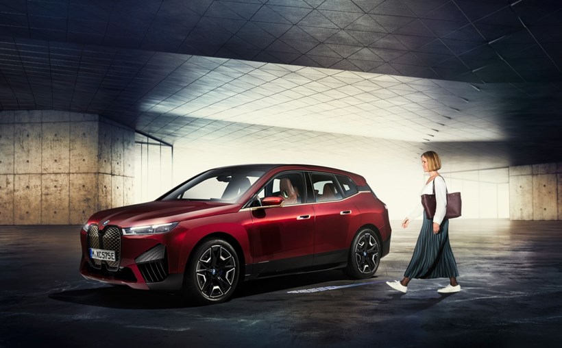BMW Digital Key Plus Android