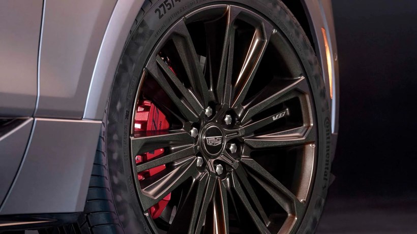 Cadillac Lyriq V