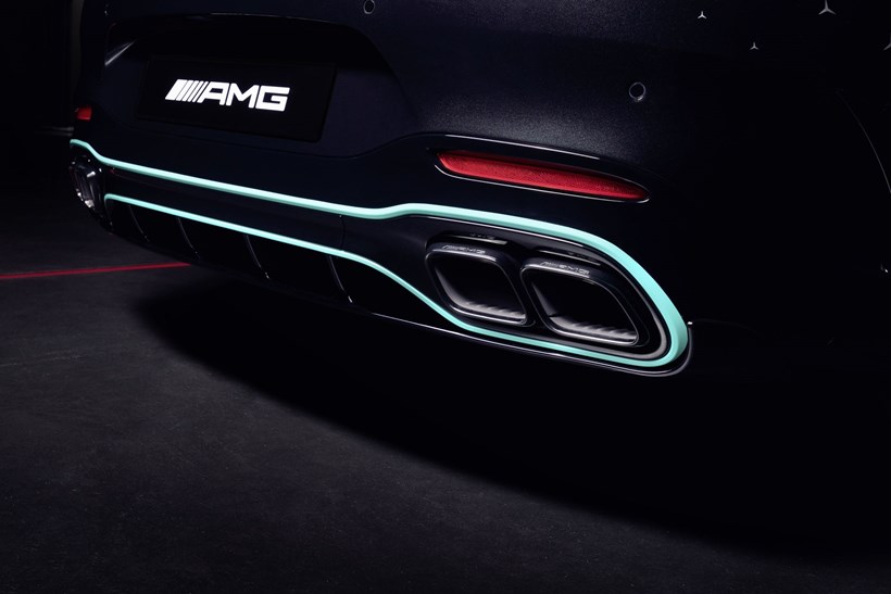 Mercedes-AMG SL 63 4MATIC+ Motorsport Collectors Edition