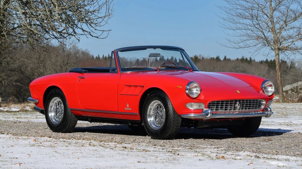 1965 Ferrari 275 GTS