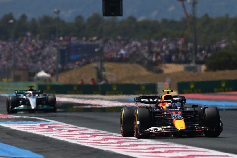 Formula 1 GP Γαλλίας Paul Ricard Perez