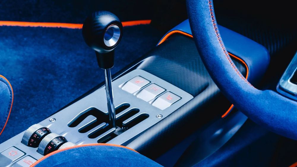 Ferrari 355 Evoluto