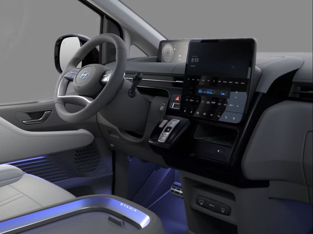 Hyundai Staria MPV