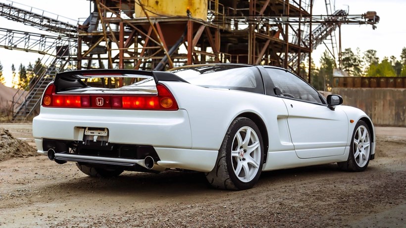 Honda NSX R