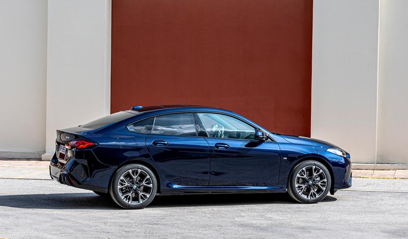 BMW 220 Gran Coupe