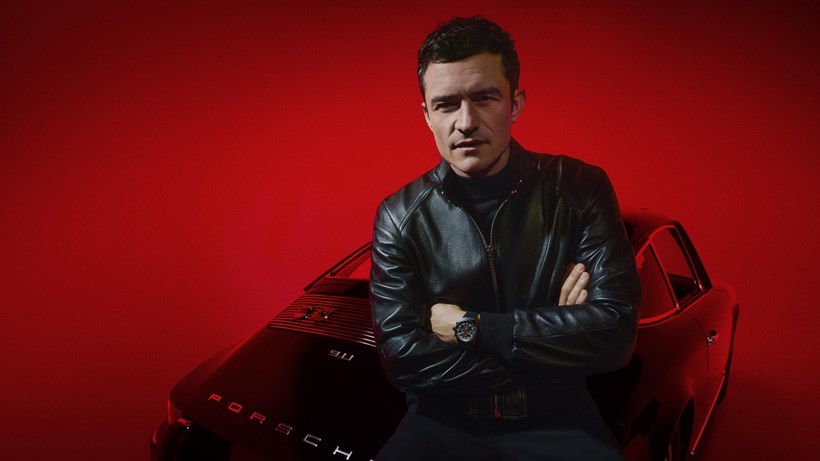 Porsche Design Orlando Bloom