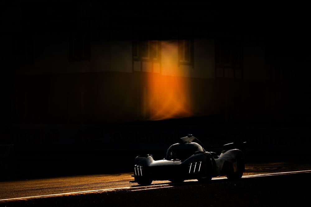 Le Mans 2024 Peugeot 9X8