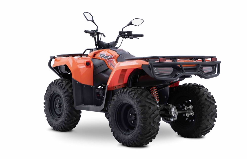 Voge X-Wolf 300