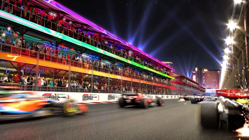 Las Vegas GP 2023