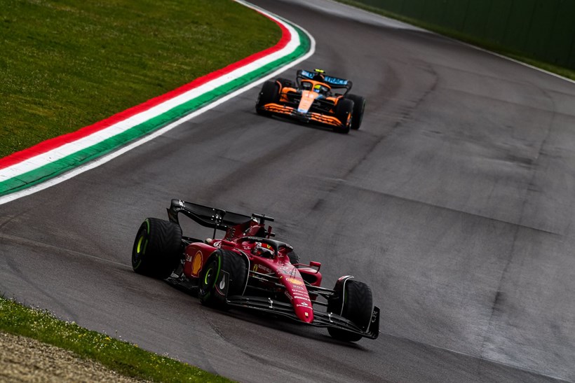 GP Imola Ferrari