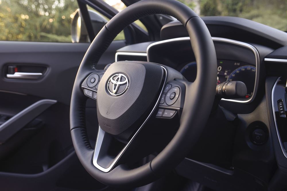 Toyota Corolla Cross Active Plus 1.8
