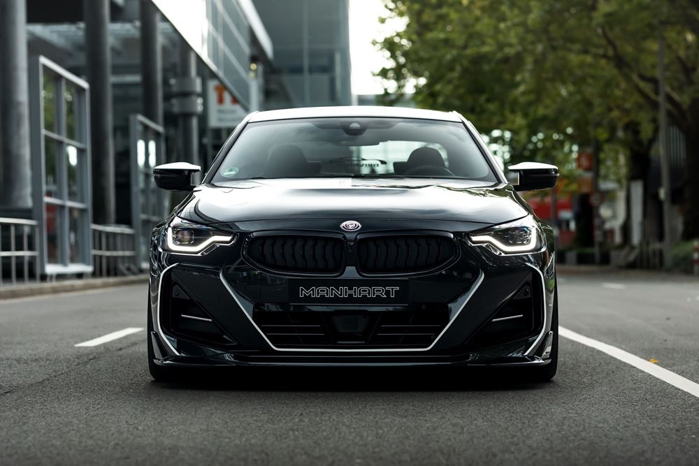 Manhart MH2 BMW M240i
