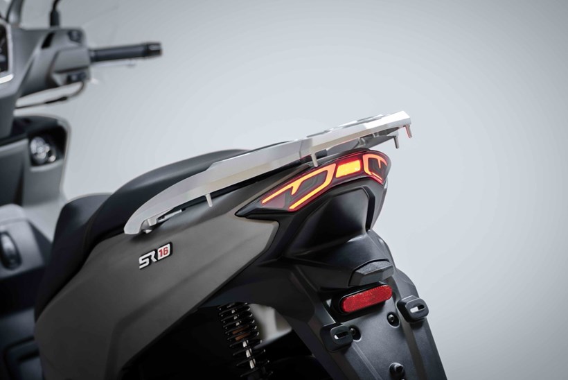 Voge SR16