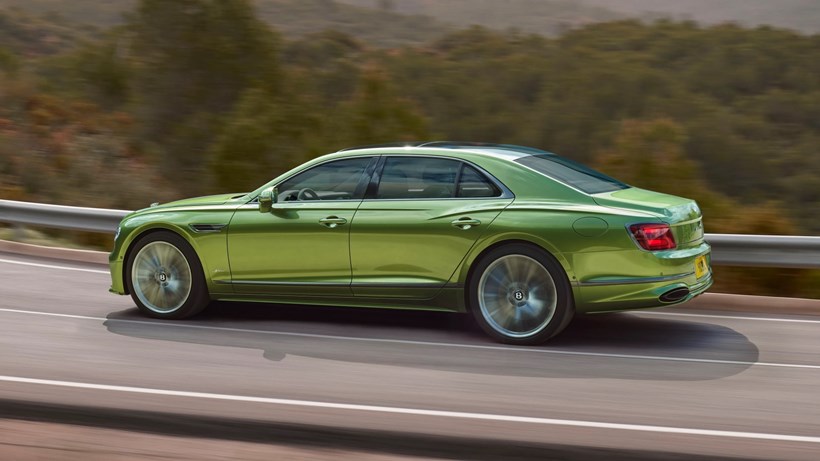 Bentley Flying Spur Speed MY2025