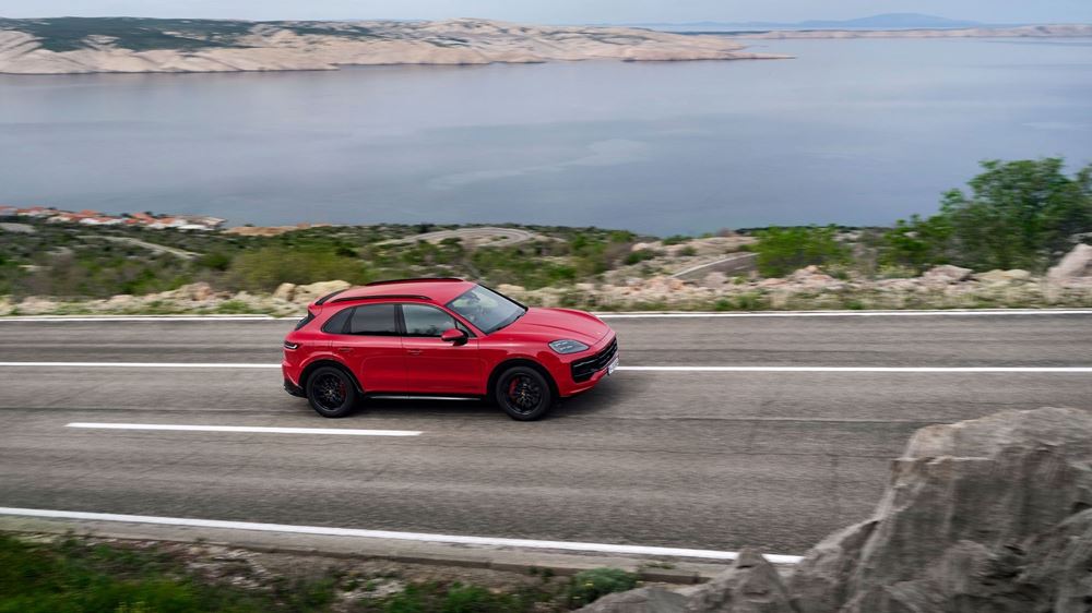 Porsche Cayenne GTS