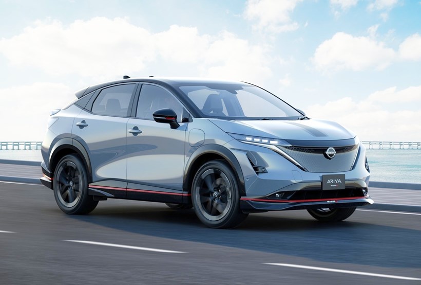 Nissan Ariya Nismo