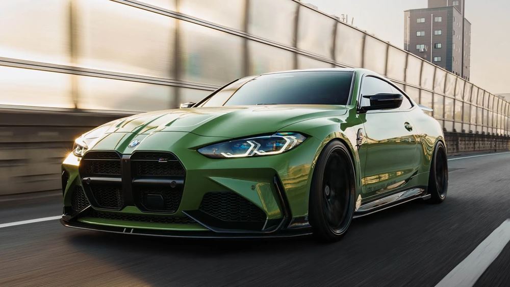 BMW M4 ADRO