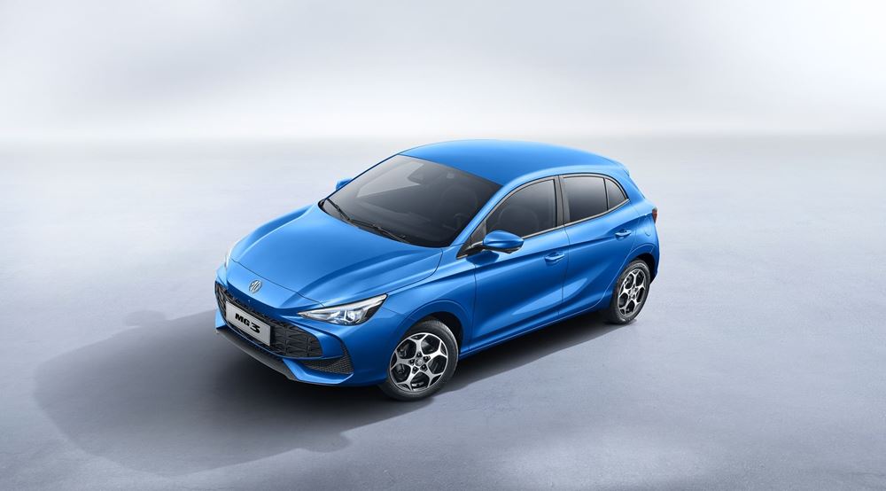 MG3 2024