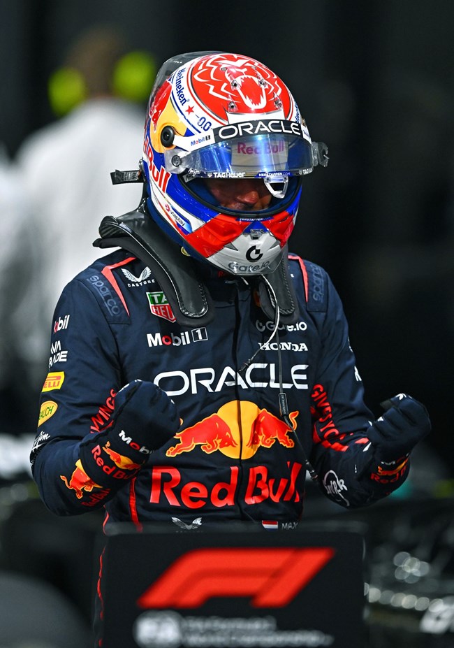 F1 GP Σαουδικής Αραβίας Κατατακτήριες δοκιμές