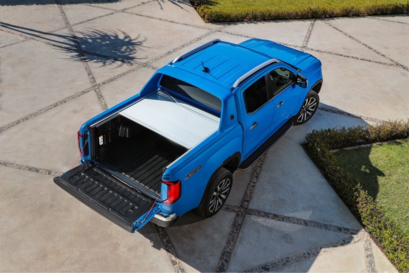VW Amarok