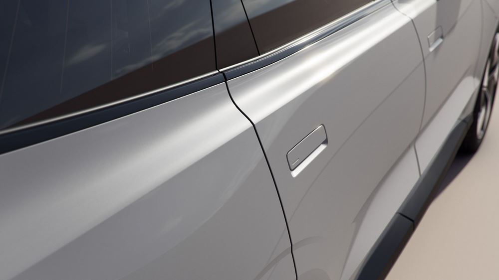 Volvo EX90 Teaser