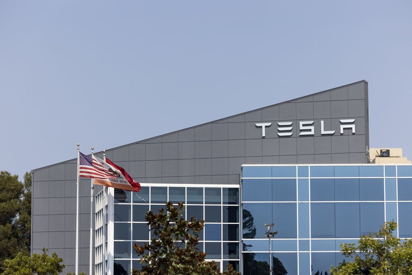 Tesla Fremont factory