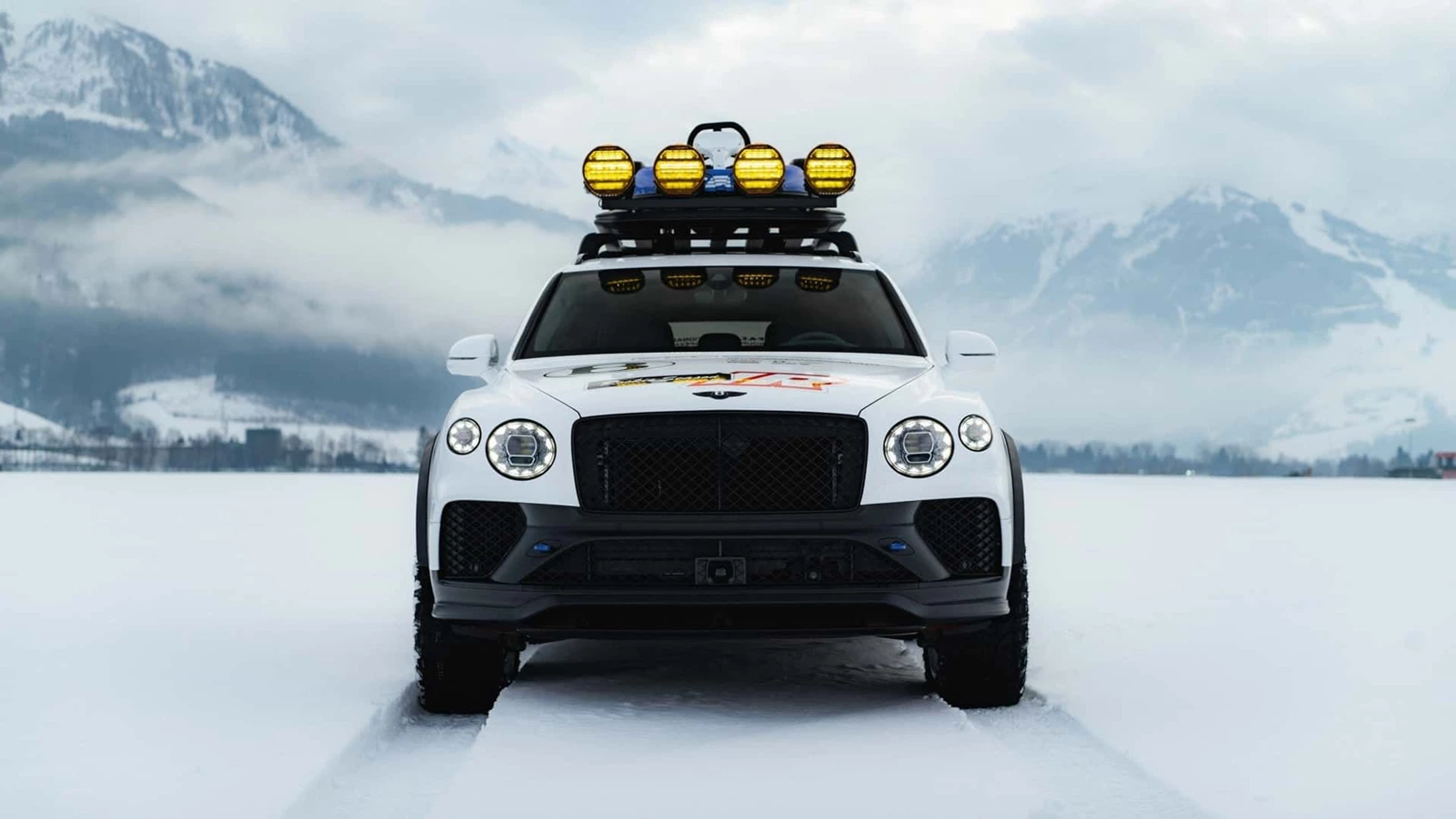 Bentley Bentayga X Concept