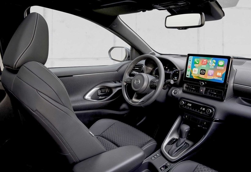 Mazda 2 Hybrid