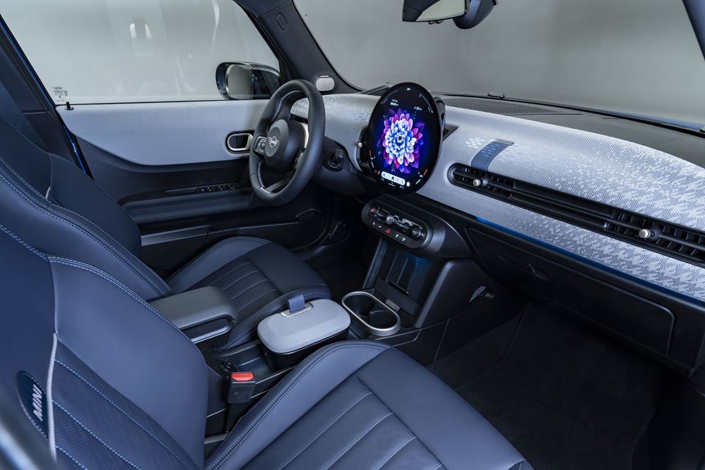 Mini Cooper S 5 door