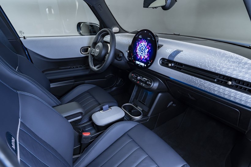 Mini Cooper S 5 door