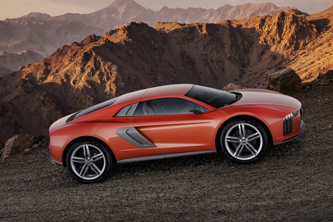 Audi nanuk