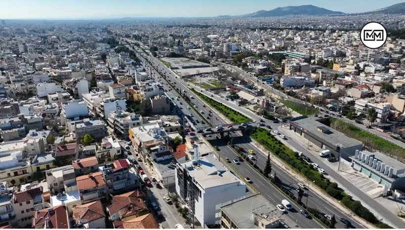 Γέφυρα Βρυούλων Νέα Φιλαδέλφεια