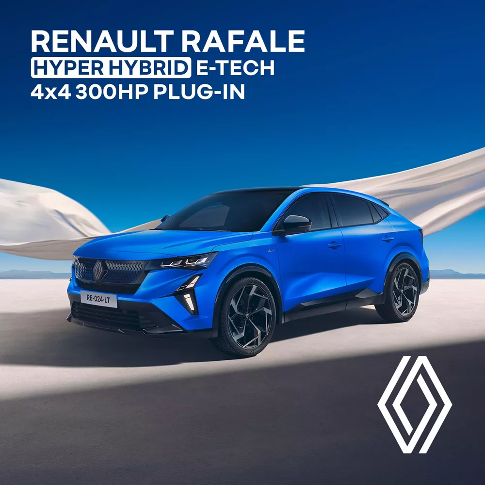 Renault Rafale