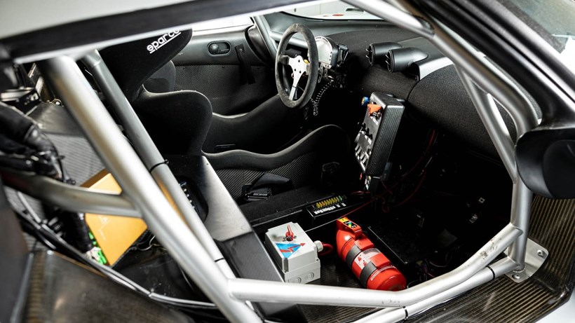 Koenigsegg CCGT GT1