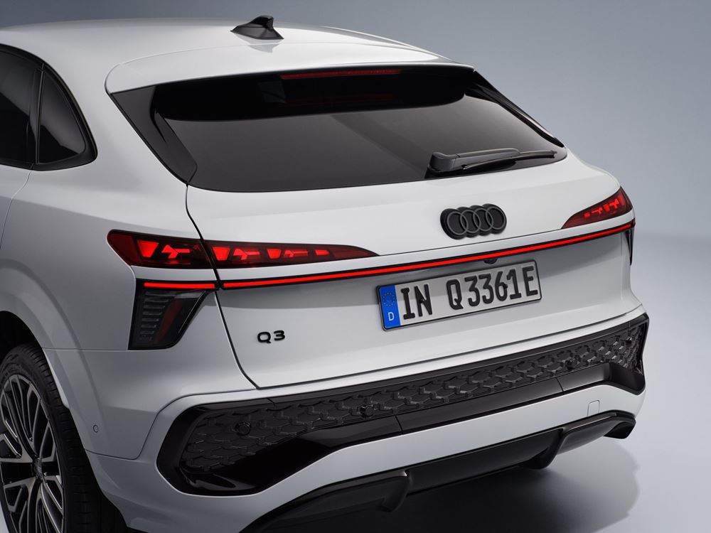 Audi Q3 Sportback