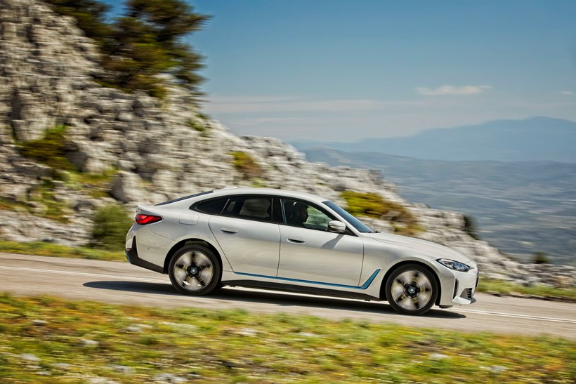 BMW i4 eDrive40