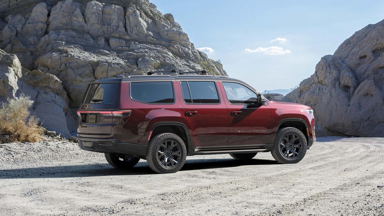 Jeep Grand Wagoneer MY2026