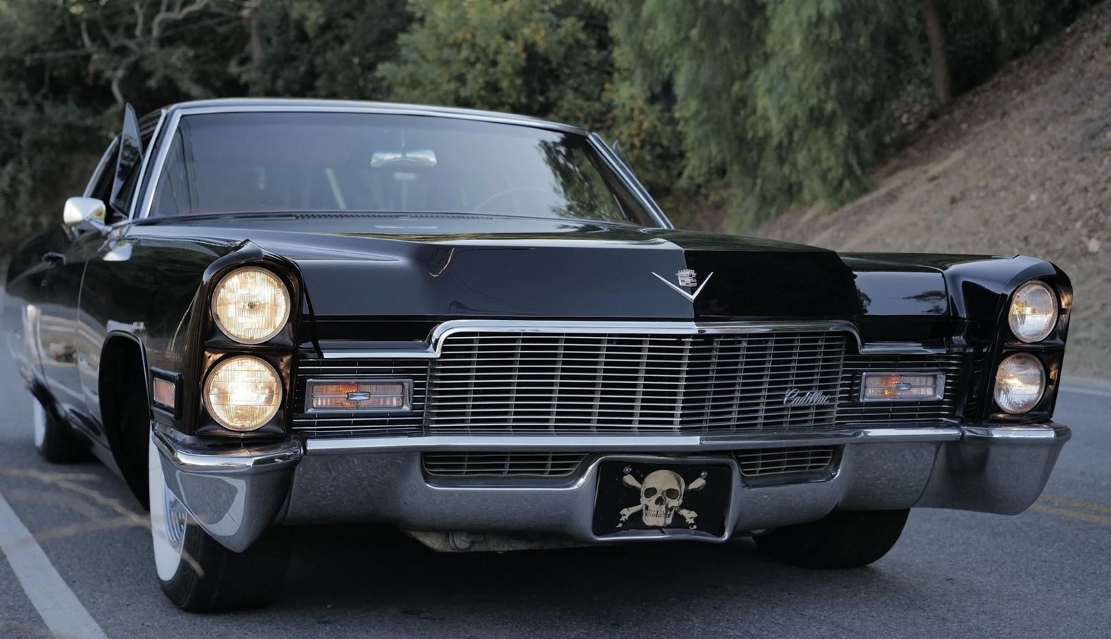 Cadillac Coupe DeVille Justin Bieber