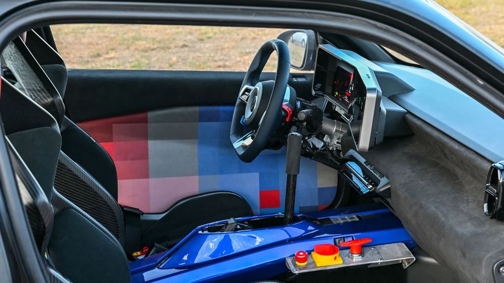 Renault 5 Turbo 3E