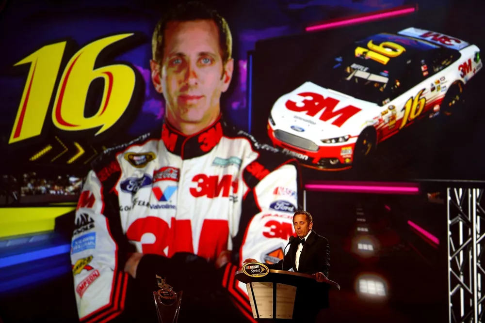 Nascar Greg Biffle θάνατος