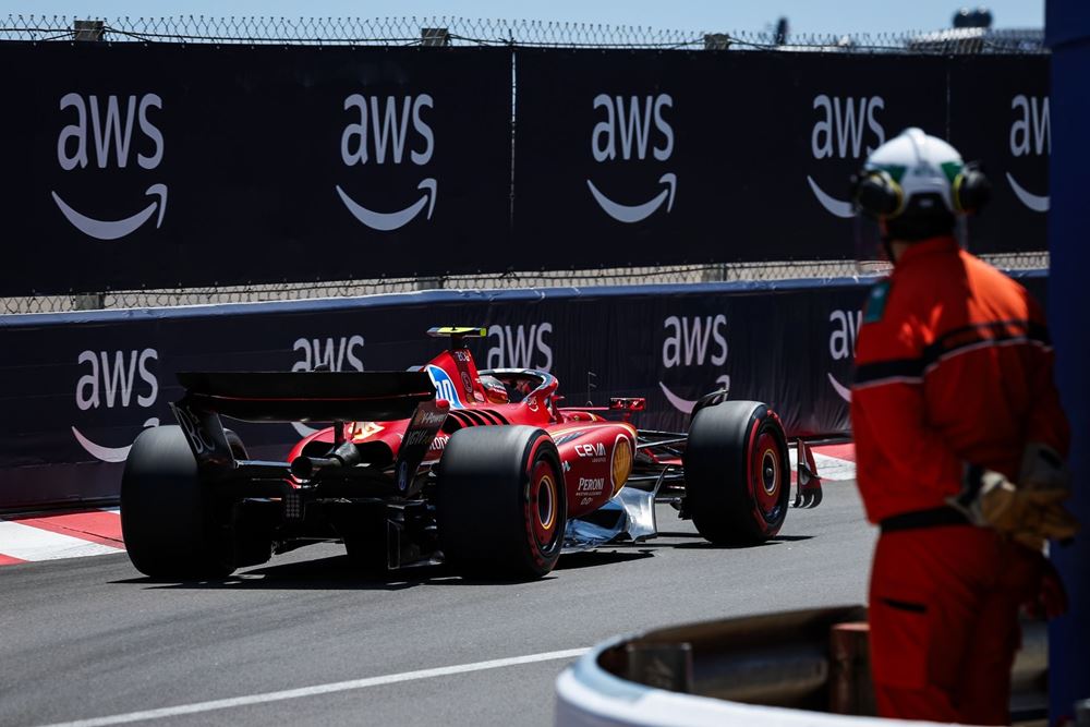 F1 Grand Prix Μονακό Αγώνας Κυριακής
