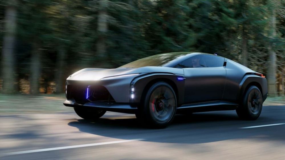 Italdesign Quintessenza Concept