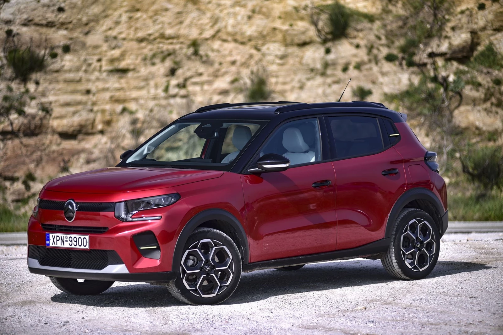 Citroen C3 Hybrid 110 HP e-DCS6