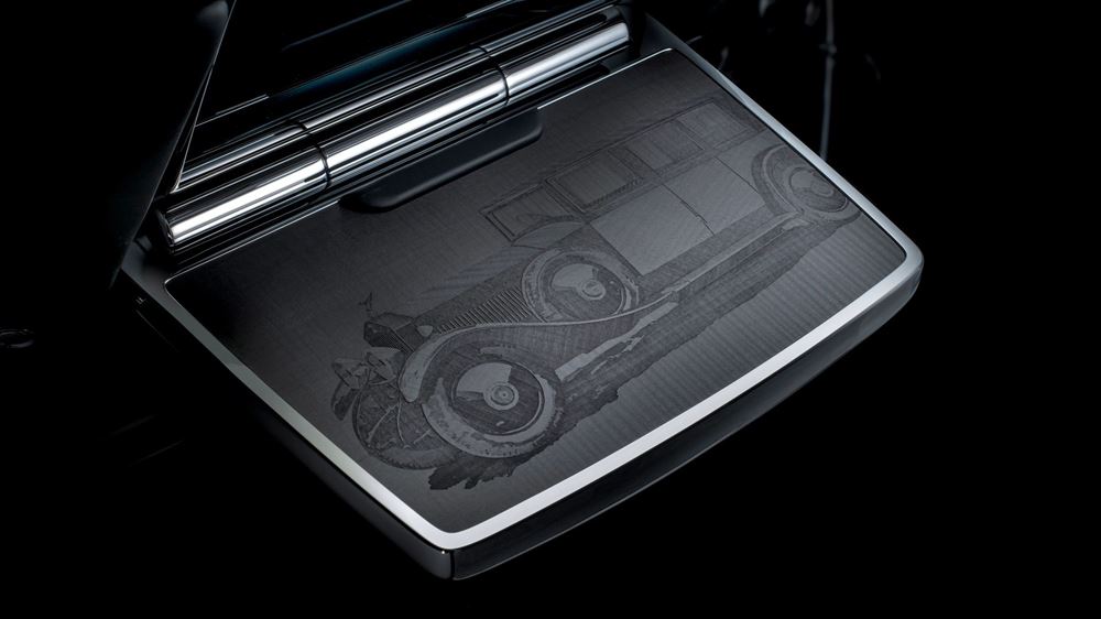 Rolls-Royce Phantom Centenary Private Collection