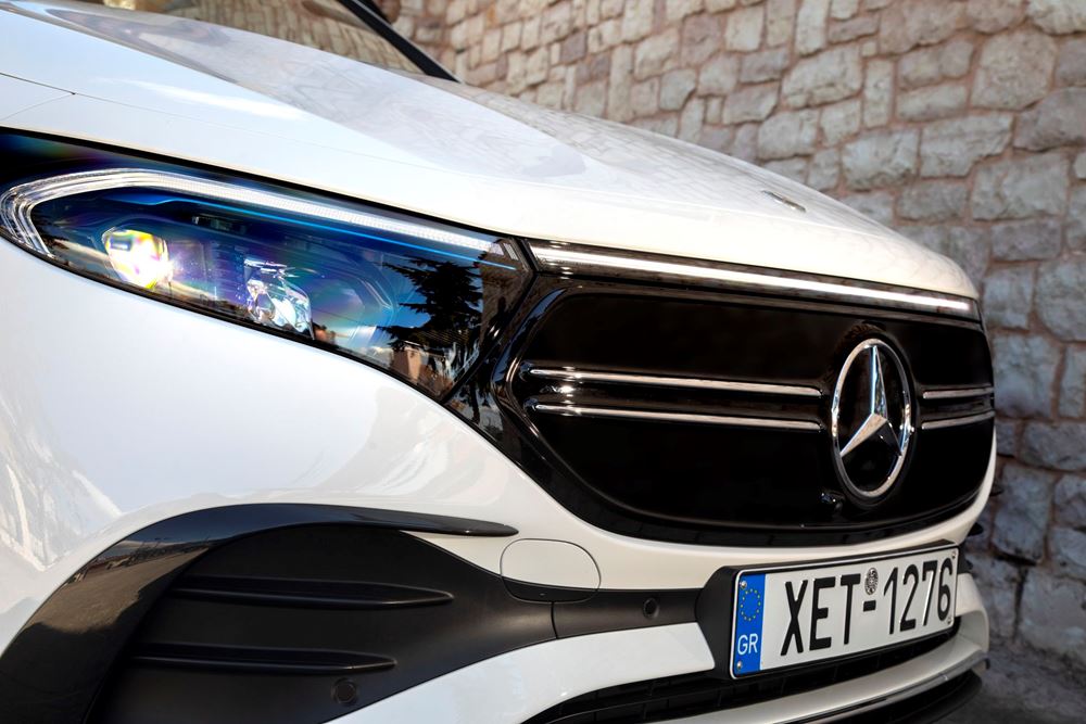 Mercedes EQA 250