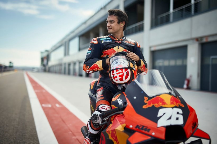 Red Bull Showrun Dani Pedrosa